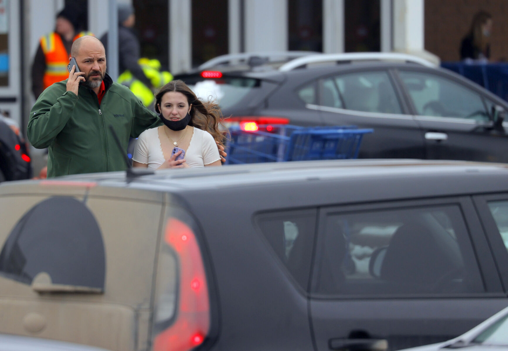 School Shooting Michigan
